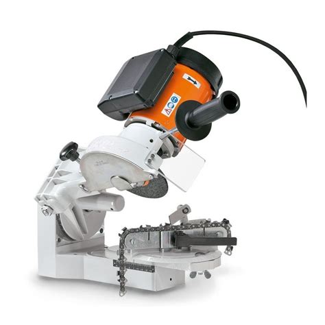 Afiladora Cadenas El Ctrica Universal Stihl Agrocor