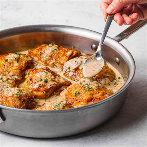 Tarragon Chicken | Posh Journal