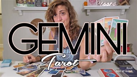 Gemini Tarot A Tremendous Breakthrough Gemini Tarotcardreading