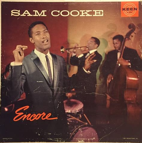 Sam Cooke Encore Reviews