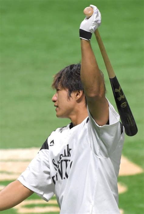 ソフトバンク・柳田は3番、4番デスパイネ パcs・ソフトバンク－西武スタメン野球デイリースポーツ Online