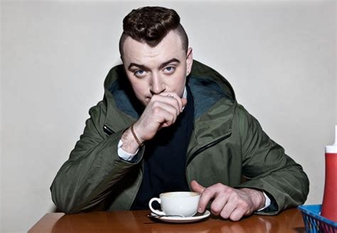 Gambar Foto Sam Smith Photoshoot Foto 2 Dari 5