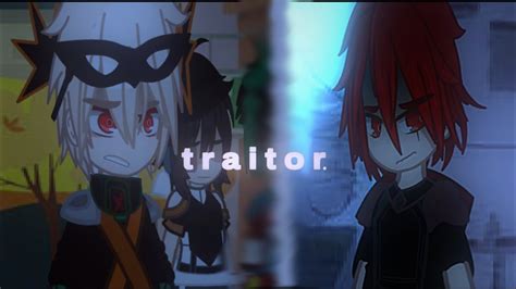 Traitor Traitor Kirishima AUKRBKAngstTest YouTube