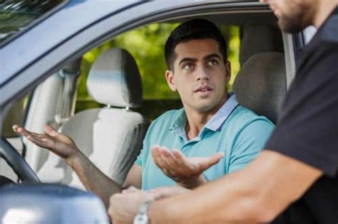 Avoid Getting Pulled Over By The Police In Pa The Fishman Firm