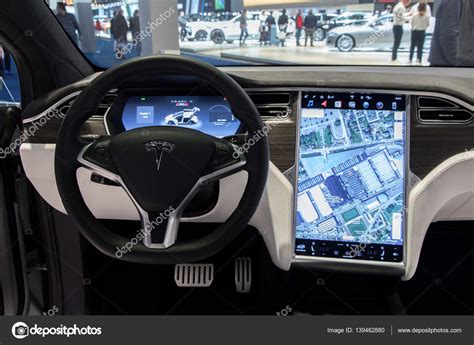 Tesla Dashboard