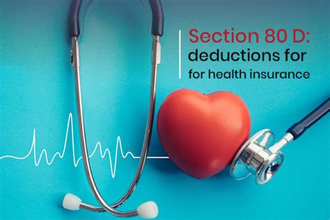 Section 80D Tax Deduction On Medical Expenses Explained