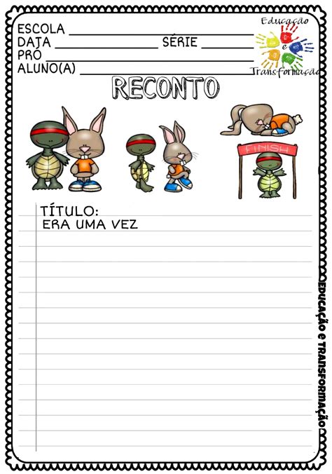 Reconto Da História