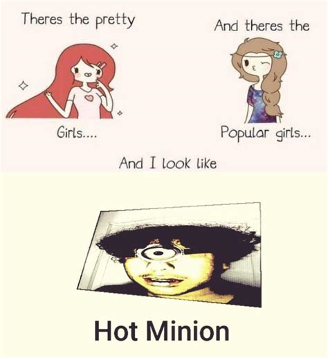 Hot Minion Scrolller