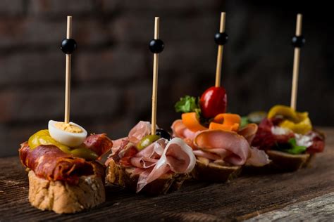 Los Mejores Bares De Pintxos En San Sebasti N