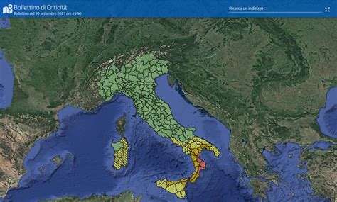 Dipartimento Protezione Civile On Twitter Sabato Settembre