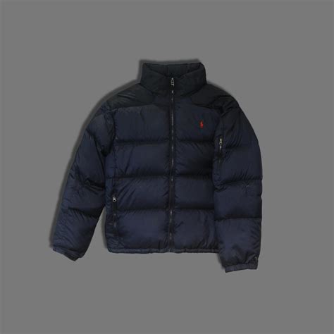 Polo Ralph Lauren Puffer Coat Classic Ralph Depop