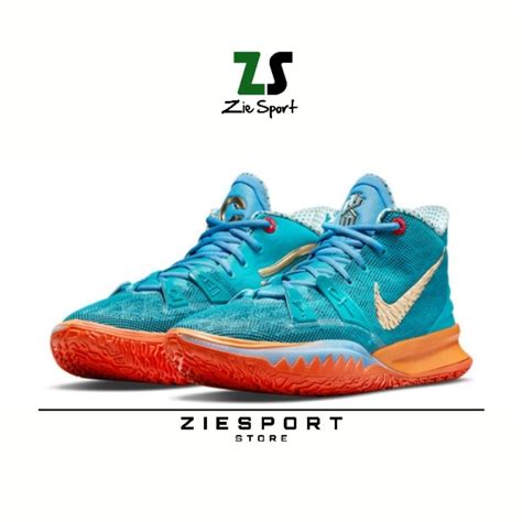 Jual Sepatu Olahraga Basketball X Concepts Kyrie 7 Horus Special