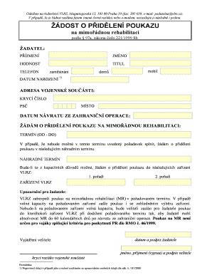 Fillable Online Volareza Dost O P Id Len Poukazu Volareza Volareza