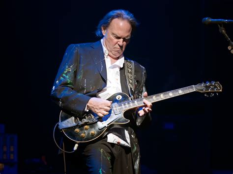 story  neil youngs  black