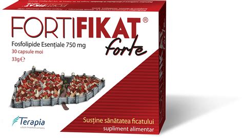 Fortifikat Forte Mg Capsule Terapia Farmacia Dav