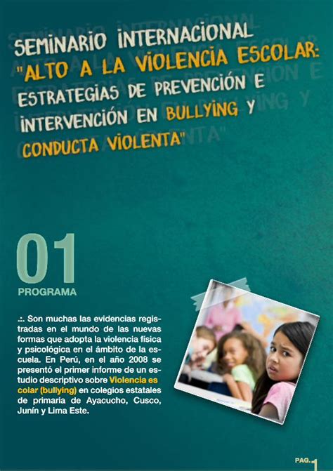 Pdf Alto A La Violencia Escolar Dokumen Tips