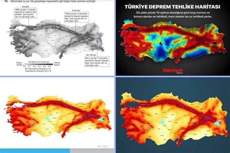 Niğde deprem bölgesi mi Niğde de deprem riski var mı fay hattı