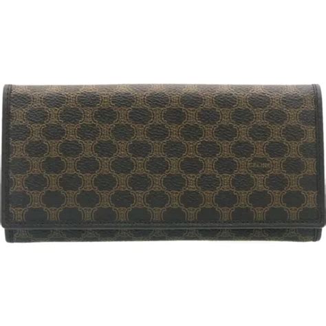 Portefeuille Celine Vintage Pour Femme Modalova