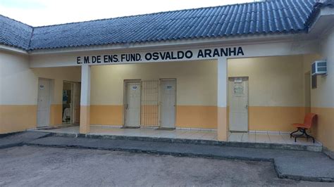 Escola Estadual De Ensino Médio Osvaldo Camargo