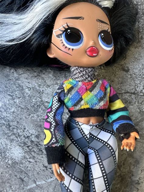 Surprise Omg Movie Magic Starlette Fashion Doll Ebay