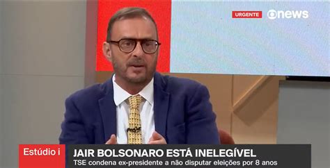 Decisão do TSE sobre Bolsonaro vem 22 anos de atraso diz Octávio