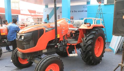 Kubota Mu5501 55 Hp 4wd Tractor Price Specs And More