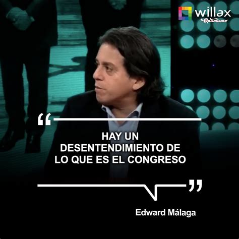 Willax Televisi N On Twitter Pol Ticas Edward M Laga Hay Un