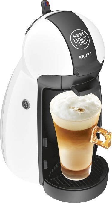 Ekspres KRUPS Dolce Gusto Piccolo KP 1002 Opinie Komentarze O