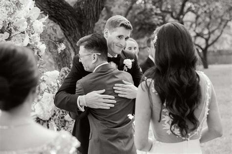 An Austin Wedding That Exuded Casual Elegance