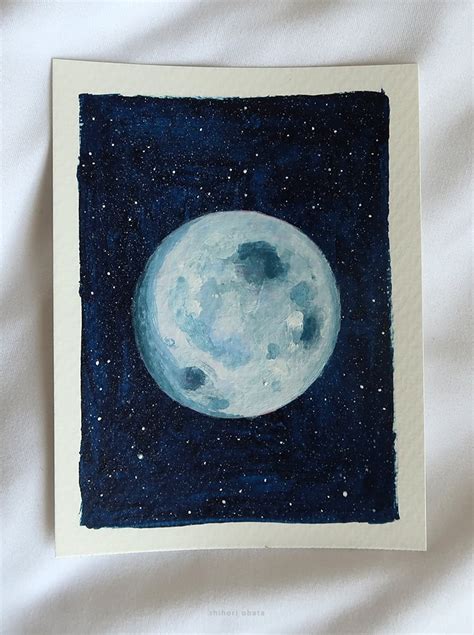 15 Easy Outer Space & Galaxy Painting Ideas