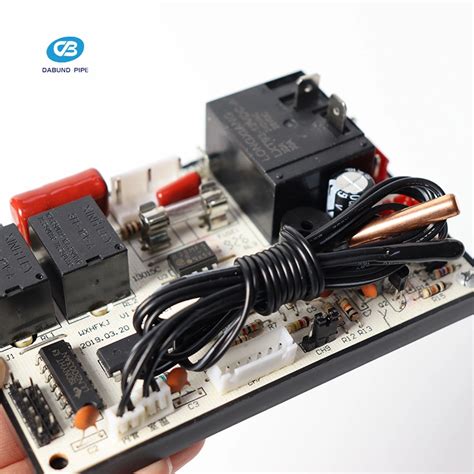 Universal Ac Control System Pcb Board For Air Conditioning A C