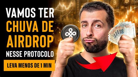 Os Airdrops Que Podem Te Impulsionar Para O Milh O Guia Stake Em Dym