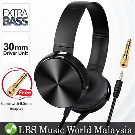 Bsl Mdr Xb Headphone Extra Bass Headphones Earphone Sony Alike Mdr