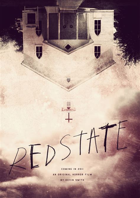 New Movie Poster for Kevin Smith's RED STATE — GeekTyrant