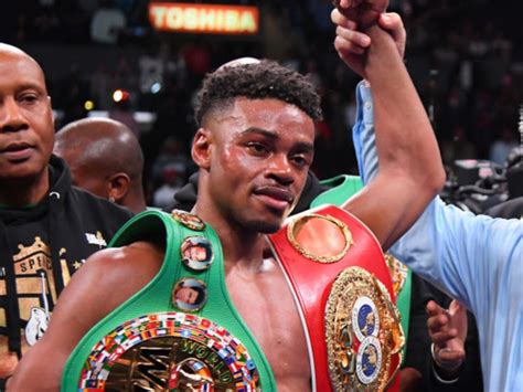 Errol Spence Jr Vs Yordenis Ugas Time When Are Ring Walks In UK And US