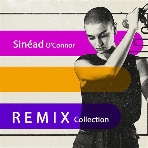 Sinead Oconnor The Remix Collection Cd New Borderline Music