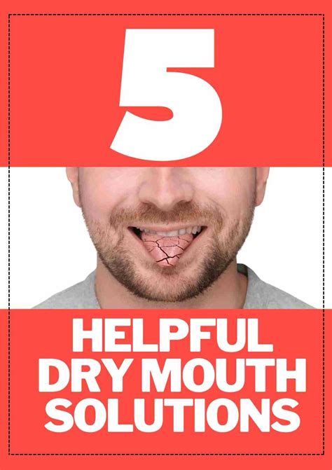 5 Awesome Mounjaro Dry Mouth Solutions To Help Fix It