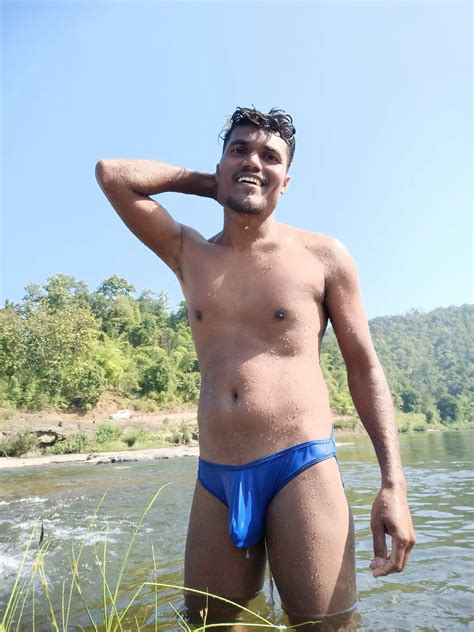 Jordiweek In Blue Hot Sexy Man Brief Look Like A Hot Man 27 Pics XHamster