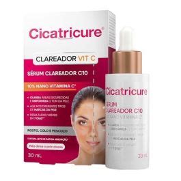 Cicatricure Sérum Clareador Vit C 30ml