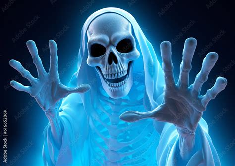 scary ghost images  zombie hands create fear  halloween night