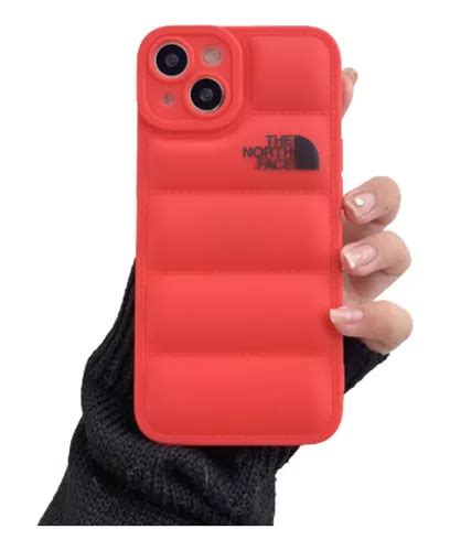 Funda Case The North Face Para Iphone X Pro Max Meses Sin