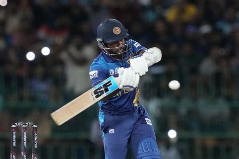 Kusal Mendis Gave Sri Lanka A Brisk Start Espncricinfo