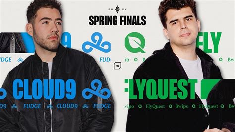 Flyquest V Cloud Lcs Spring Playoffs Upper Bracket Final Game