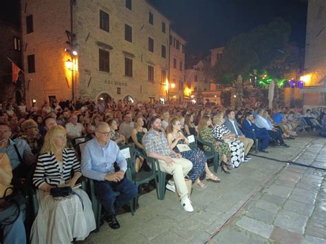 Vodimo Vas Na Koncert Gradske Muzike Kotor Koja Slavi 181 Godinu