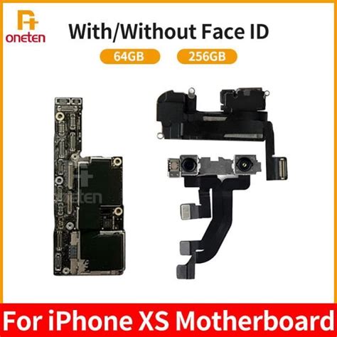 Identification Faciale Xs G Carte M Re D Verrouill E Pour Iphone Xs