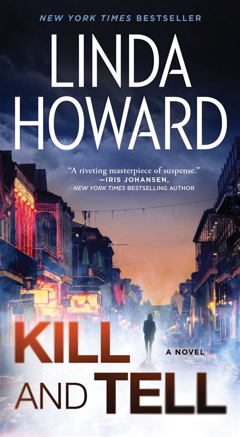 Kill and Tell | Book by Linda Howard | Official Publisher Page | Simon ...