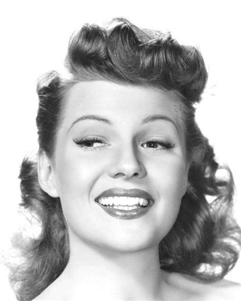 Erin Matthiessen On Instagram Remembering Rita Hayworth On Her