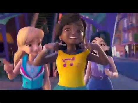 LEGO FRIENDS Fetele în misiune YouTube