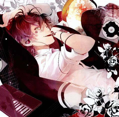 Ayato Diabolik Lovers Photo 36291772 Fanpop