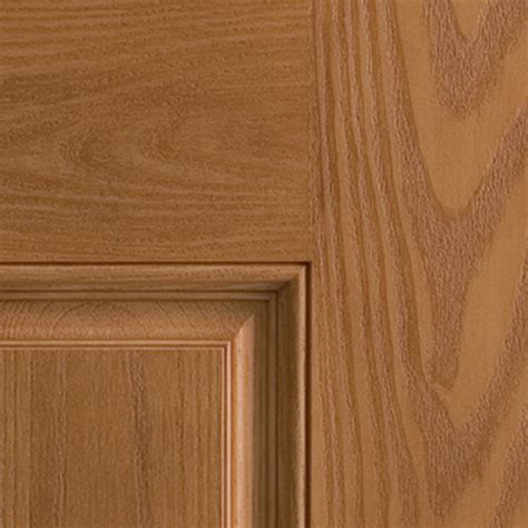 Blt Vent Belleville Oak Textured Panel Door Vent Lite With